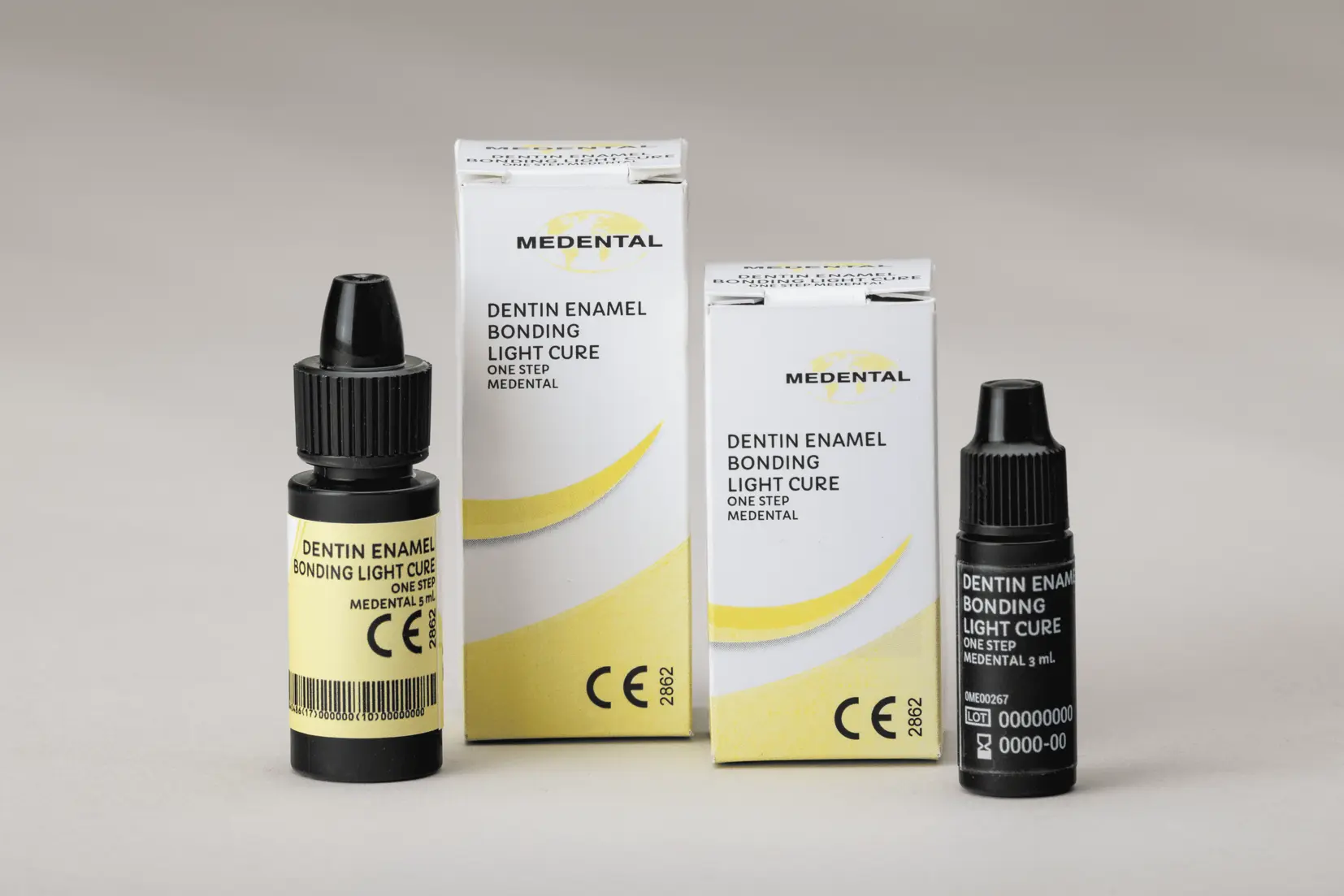 Dentin Enamel Bonding Light Cure