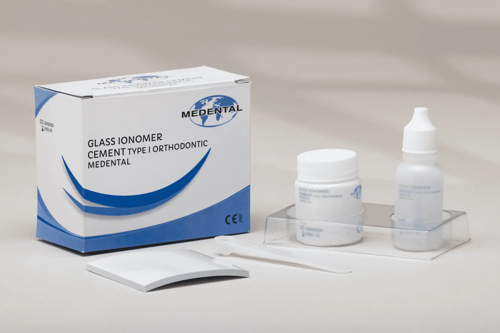 Glass Ionomer Cement Type I Orthodontic